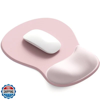 ErgoComfort Gel Wrist Rest Mouse Pad-Ergonomic Office Mousepad with Wrist Sup - Image 1 of 4