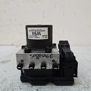 Bomba ABS + módulo de control ECU 589203U940 Kia Sportage 2010-2015 - Imagen 1 de 3