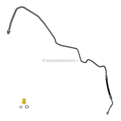 For Saab 9-3 2008 2009 2010 2011 Edelmann Power Steering Pressure Hose - Изображение 1 из 4