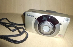 Canon Prima Super 105 X Ai AF Kleinbildsucherkamera – ok & gut  - anschauen - Bild 1 von 5