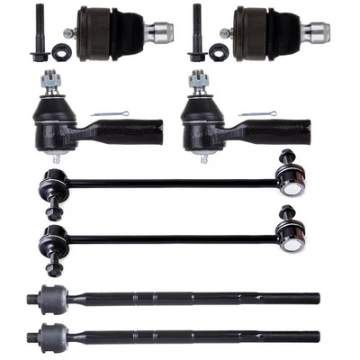 Front Suspension Ball Joints Tie Rods For 2005-2007 Ford Escape Mercury Mariner - Image 1 of 4