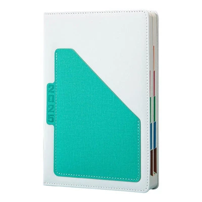 Chic für A5 Leder Journal und Metall Stift Set für Geschäftsleute - Bild 1 von 4