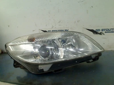 SCHEINWERFER RECHTS Skoda Fabia II Combi Combi 5-drs 1.2 TSI (CBZA) 2011 - Bild 1 von 4