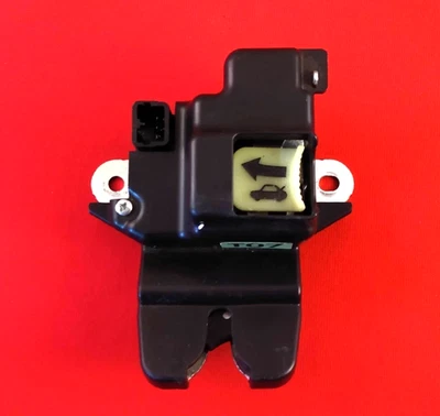 2011-2015 Hyundai Elantra Trunk Latch Power Lock Release Actuator Deck Lid OEM - Image 1 of 4