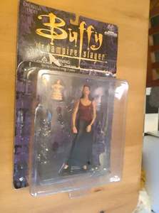 "Drucilla" Buffy the Vampire Slayer Moore Action Collectables 2000 complete - Picture 1 of 1