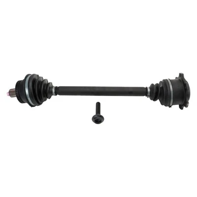 For Volkswagen Passat 2003-2005 GKN Front Driver Side Axle Shaft Assembly Foto 1 de 4