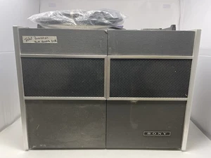 Registratore a nastro vintage Sony TC-530 stereo bobina a bobina con altoparlanti - Foto 1 di 14