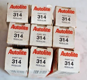 NOS Autolite 314 Lot 9 - Picture 1 of 3