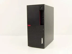 Lenovo ThinkCentre M910T Intel Core i7 7700 32GB RAM 512GB NVMe - Windows 11 - Picture 1 of 8