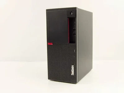 Lenovo ThinkCentre M910T Intel Core i7 7700 32GB RAM 512GB NVMe - Windows 11 - Image 1 of 4