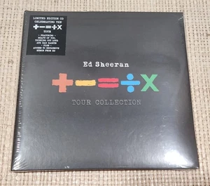 ED SHEERAN +-=÷× TOUR COLLECTION CD - BRAND NEW FACTORY SEALED - Picture 1 of 2