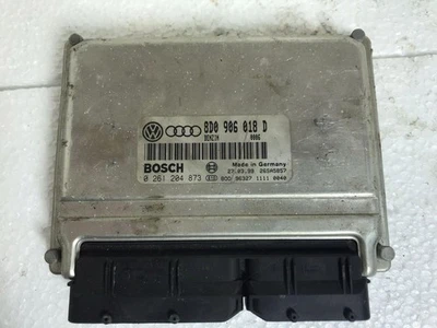 CENTRALINA MOTORE PER AUDI A4 Allroad Serie 0261204873 Benzina (94>00) - Immagine 1 di 2
