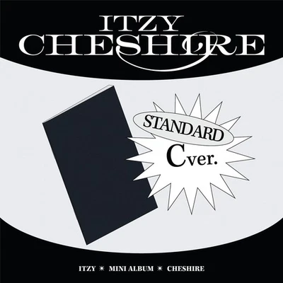 ITZY CHESHIRE (CD) - Image 1 of 2