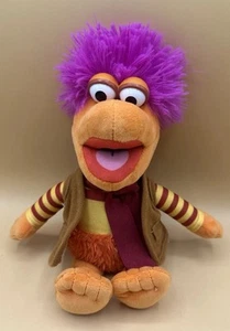 Fraggle Rock Back to the Rock Gobo the Leader 9" Plush - Foto 1 di 4