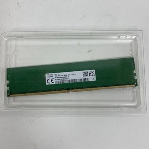 SK Hynix 16GB DDR5 5600 Desktop RAM UDIMM 1Rx8 PC5-5600B-UA0 HMCG78AGBUA084N - Afbeelding 1 van 2