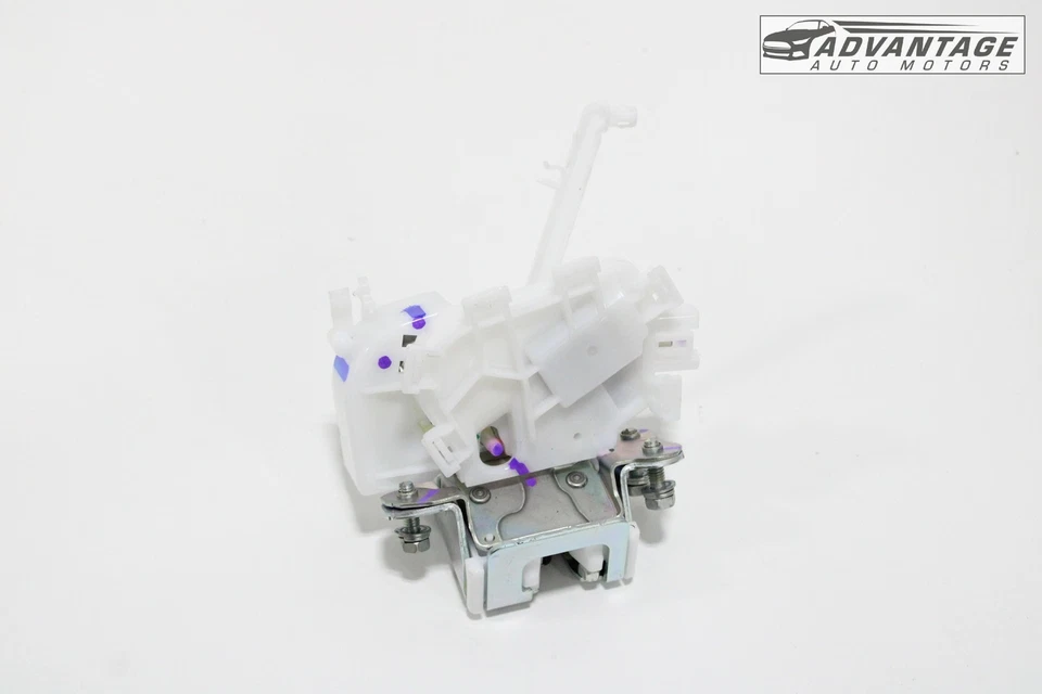 2014-2024 MITSUBISHI MIRAGE PUERTA TRASERA PUERTA LEVADIZA PUERTA TRASERA PESTILLO CERRADURA ACTUADOR OEM Foto 1 de 4