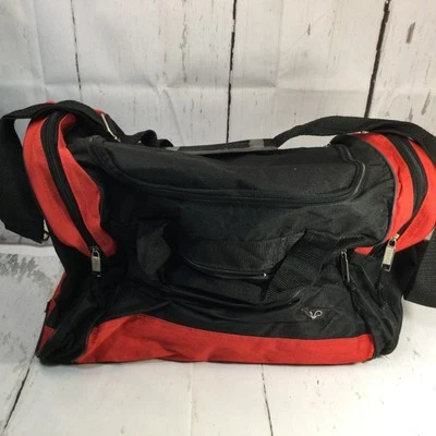 Luggage Bag Duffel Duffle Bag Sport Gym Martial Arts Karate Taekwondo Gear Bag - Image 1 of 4