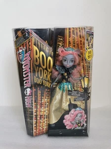 Monster High Doll Boo York Boo York Mouscedes King - Picture 1 of 6
