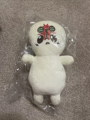 ~ 10 英寸全新 scp-173 毛绒 SCP:遏制破坏动漫玩具恐怖人偶。 — 第 1/3 张图片