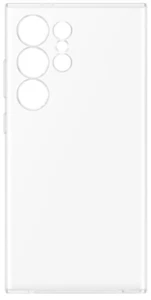 Coque souple Samsung d'origine pour Galaxy S23 Ultra - Transparente - Photo 1 sur 2