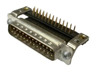 Lot of (39) AMP 8739C 745436-8 Standard D-Sub Connectors 25 Positions - Image 1 of 4