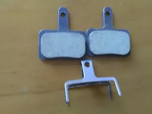 Engwe E Bike Fido Ado Etc Ep2 L20 C20 M20 Engine Pro Etc Brake Pads 1 Pair - Picture 1 of 4