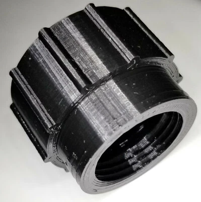 Sperian Survivair Respirator to 40mm NATO Filter Can Adapter