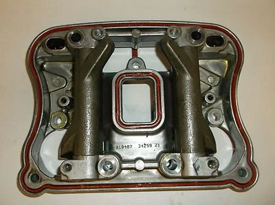 Buell Lightning XB12 Super TT XB12 STT 2007 caja de brazos basculantes delanteros Foto 1 de 3