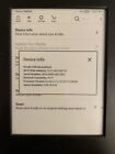 Used amazon kindle wp63gw No Box Sold As Is Working Black 7th Generation Unlock
