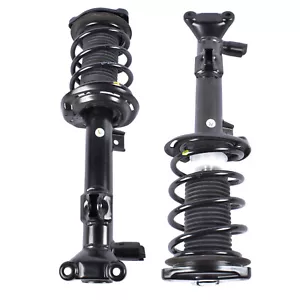 2× Front Shock Absorber Strut Assy for Mercedes-Benz C250 C300 C350 E350 E400 - Bild 1 von 12