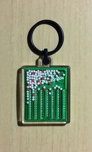 PORTACHIAVI DA COLLEZIONE - PUBBLICITARIO CON GIOCHINO - ADVERTISING KEYCHAIN - Picture 1 of 2