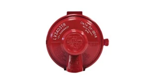 Engineered LP Gas Regulator 1/4" NPT x 1/2" FNPT 1.5M BTU High Pressure Stage 1 - Picture 1 of 1