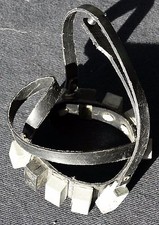 GI Joe Deep Sea Diver Belt 1965 Complete Hasbro Japan #7620 Error