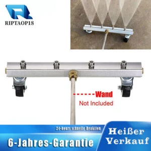 Hochdruckreiniger Wasserbesen Bodenreinigungs 4000 PSI 4-Düsen Reinigung 35 cm - Bild 1 von 10