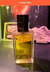 Vintage Sicily Dolce & Gabbana Perfume - For women, very full and good condition - Picture 1 of 5