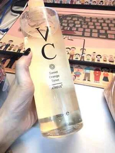 Tónico naranja dulce Tailandia Atreus VC 500 ml #usau - Imagen 1 de 1