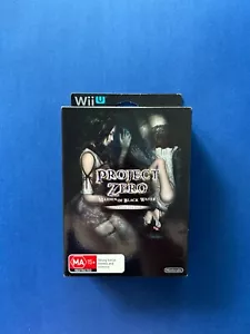 Project Zero Maiden of Black Water Limited Edition - Picture 1 of 3