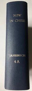 Neu im Schachjahrbuch 4 - Internationales Schachdateninformationssystem Hardcover - Bild 1 von 6