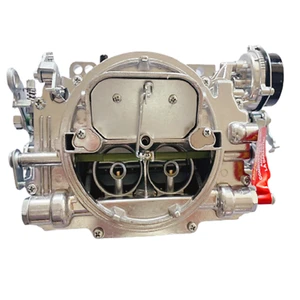 Replace Edelbrock 1406 Performer 600 CFM 4 Barrel Carburetor W/ Electric Choke - Bild 1 von 9