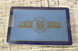 Vintage The New York New Haven & Hartford Railroad Co. Playing Cards - Picture 1 of 12