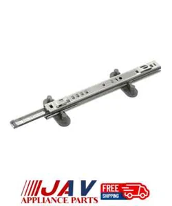 OEM Kenmore Dishwasher Upper Dishrack Slide Track Left Side Inv# LR75 - Picture 1 of 1