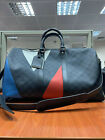 Sac Louis Vuitton Keepall Bandoulière 45 America’s Cup Boston monogramme sac à main