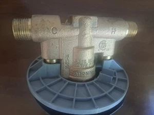 Symmons 261X Gehäuse ASSE 1016 Messingventil Typ P - Bild 1 von 8