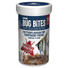 Fluval Bug Bites Tropical Flakes 250 ML, Nourriture pour Poisson, Neuf