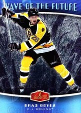 2006-07 Flair Showcase Wave of the Future #5 Brad Boyes