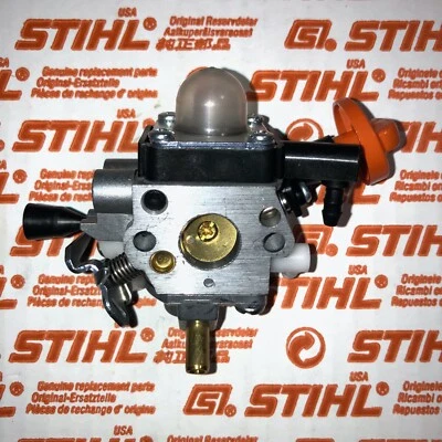 Carburador Stihl FS91r FC91 FS111rx fc111 KM91R HT102 hl91 4180 120 0618 OEM Foto 1 de 4