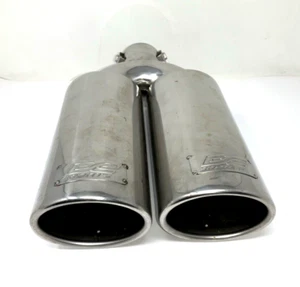 D.C. Sports Dual Exhaust Tip 3 1/2" - Picture 1 of 11