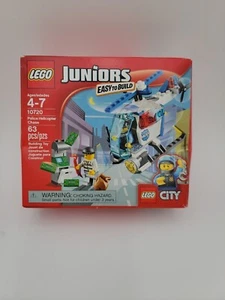 LEGO Juniors Police Helicopter Chase 10720 - New/Sealed C6 - Picture 1 of 6
