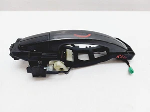FORD FOCUS MK3 TÜRGRIFF AUSSEN HINTEN LINKS IN MAGNETGRAU 2017 - Bild 1 von 12