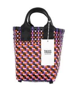 Truss X4206 Multi Micro Woven Tote Size 6x4.5x8.5 in - Picture 1 of 4
